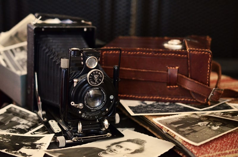 Vintage Accessories